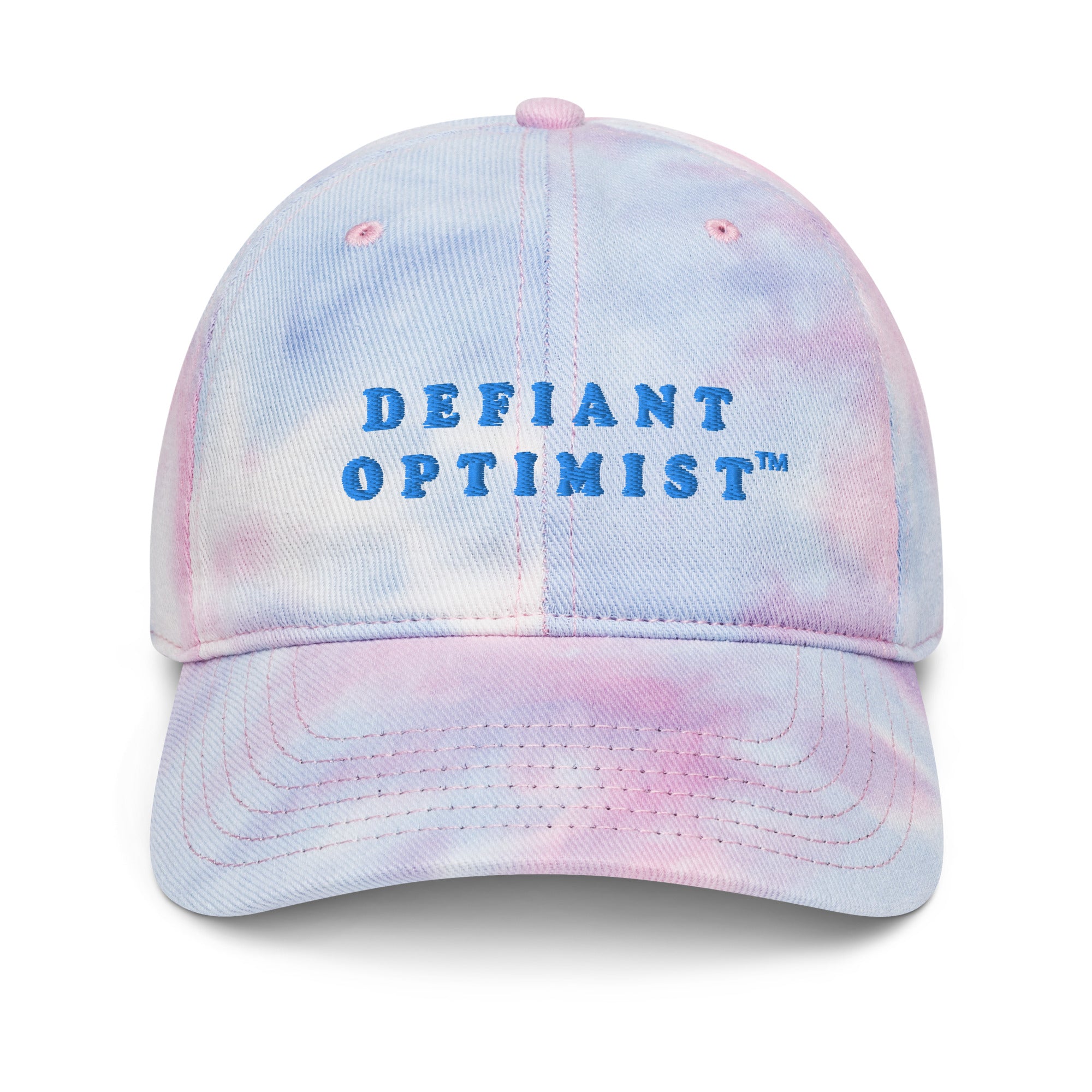 DEFIANT OPTIMIST CAP